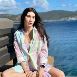 Burcu Kiratli Instagram - 🌊