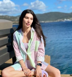 Burcu Kiratli Instagram - 🌊