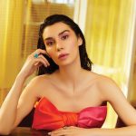 Burcu Kiratli Instagram - 🎀💕 @instyleturkiye alanlar el kaldırsın 🙋🏻‍♀️🤪