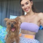Burcu Kiratli Instagram - 💜🥳