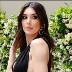 Burcu Kiratli Instagram - ☘️