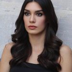 Burcu Kiratli Instagram - 🖤