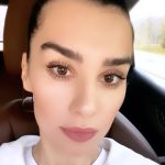Burcu Kiratli Instagram - 😷😜