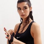 Burcu Kiratli Instagram - 🥊🖤