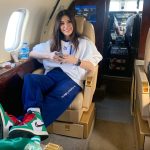 Burcu Kiratli Instagram - B ✈️🤫
