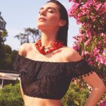 Burcu Kiratli Instagram - Miss 🧉🌸🌸 #hellospring 🦩