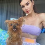 Burcu Kiratli Instagram - 💜🥳