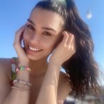 Burcu Kiratli Instagram - 🍧🍭 #nofilter #nomakeup #yeshappiness 😜💞