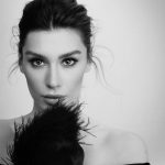 Burcu Kiratli Instagram - 🖤