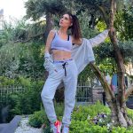 Burcu Kiratli Instagram – July girl 🦁🫶🏻 23