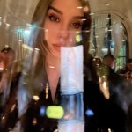 Burcu Kiratli Instagram - 🖤 🧯 😜 Milan, Italy