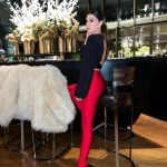 Burcu Kiratli Instagram - ♥️🤘🏻🧯 Bulgari Hotel Milano
