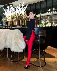Burcu Kiratli Instagram - ♥️🤘🏻🧯 Bulgari Hotel Milano