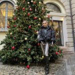 Burcu Kiratli Instagram - 🎄🤩😎 🥂 Vol. 1 😜 Via Monte Napoleone