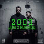 Bushido Instagram - Heute Abend um 00:00 Uhr, bin bei meinem Brudi @checkmichjuri als Gast auf dem Song „2003“ zu sehen und zu hören. Checkt das Video auf youtube.de/bushido. Freu mich sehr drauf. Der nächste Schritt in Richtung „Sonny Black 2“ #bbm #egj