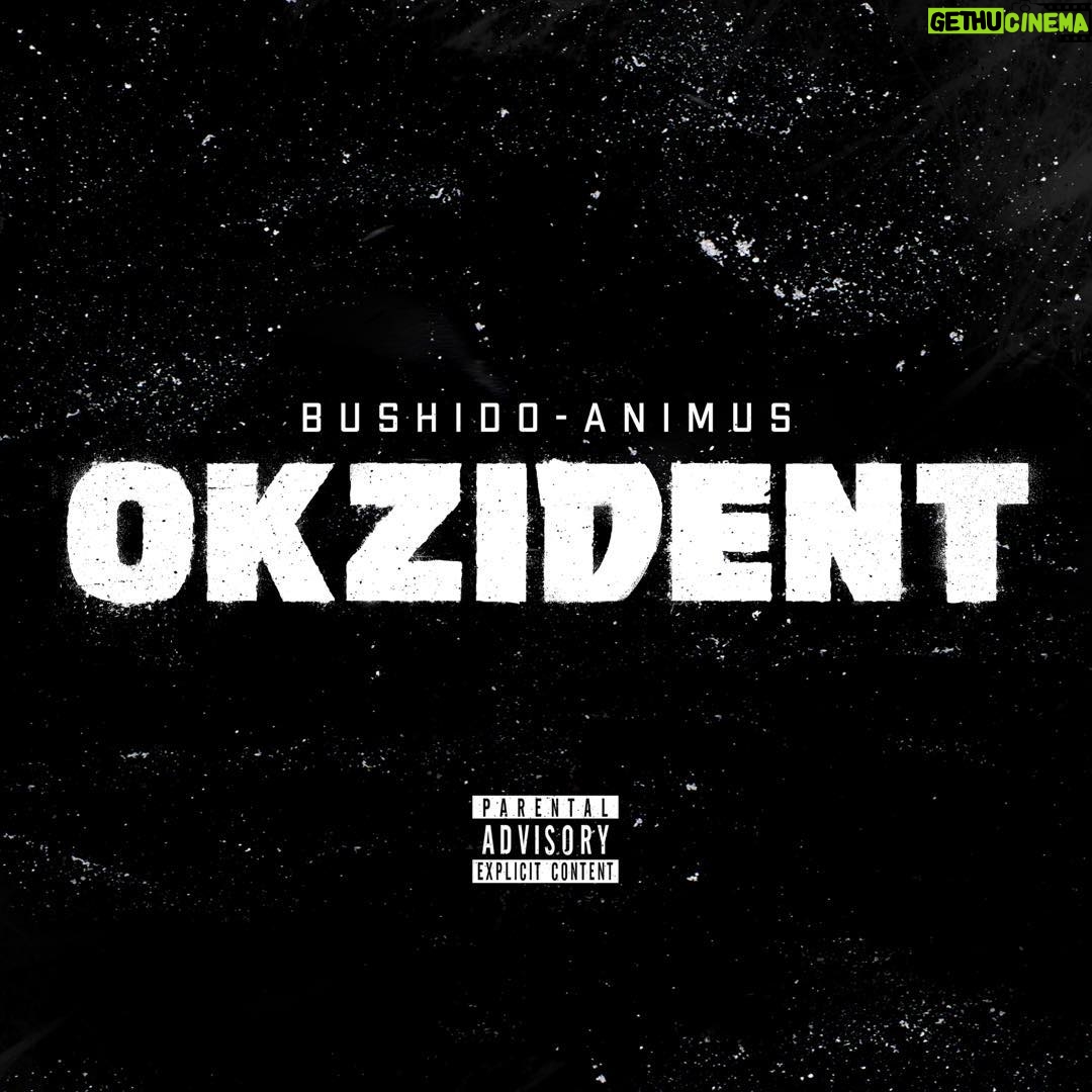 Bushido Instagram - Heute Abend um 00:00 Uhr, kommt als kleines Dankeschön, das Video zu „Okzident“ Leute. Support auf höchstem Niveau. 2020 wartet auf uns. #animus #bushido #gorex