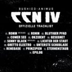 Bushido Instagram - Hier die Trackliste zu CCN4 Freunde. Am Freitag, 20.12.19 geht es los. An alle Supporter, jetzt die letzten Boxen sichern!!! Es wird wild Leute. #animus #bushido #gorex #ccn4