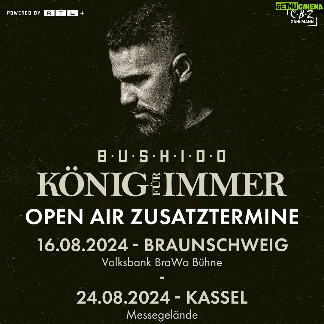 Bushido Instagram - Im August sehen wir uns unter freiem Himmel bei den Open Air Konzerten. Wir freuen uns auf euch. Tickets gibt es online unter anderem bei Eventim. Liebe Grüße und ein gesundes neues Jahr.
