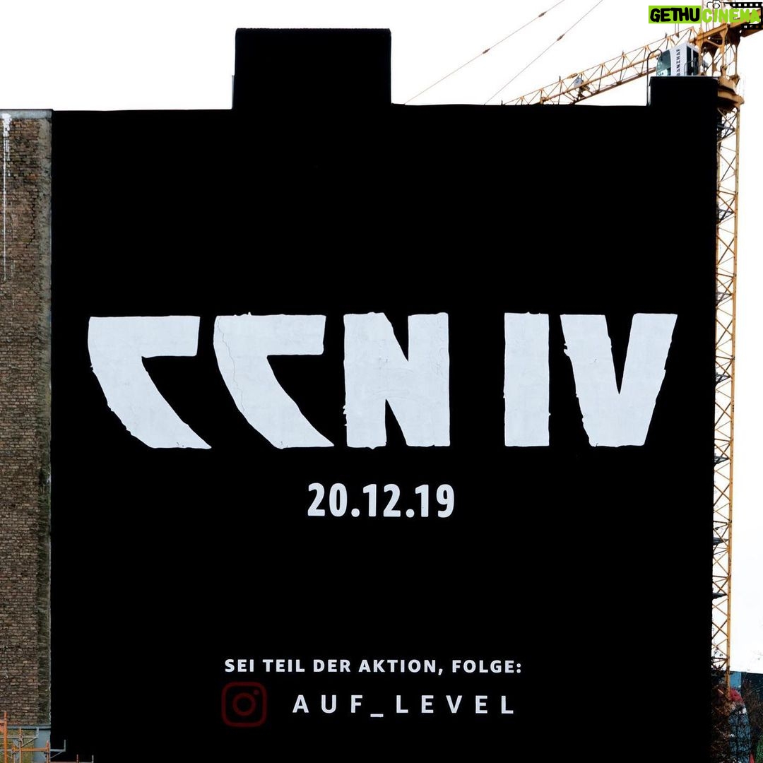 Bushido Instagram - Yo, alle am Start? Werdet jetzt Teil unserer Wand. Was ihr machen müsst und alle Infos wie Ihr dabei sein könnt, jetzt bei @auf_level 🔥🔥🔥 #animus #bushido #ccn4