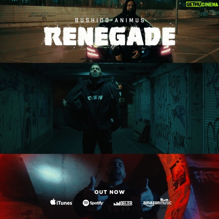 Bushido Instagram - „Renegade“ jetzt auf YouTube und überall digital erhältlich!!! Sichert euch die Box Leute!!! #frankweint