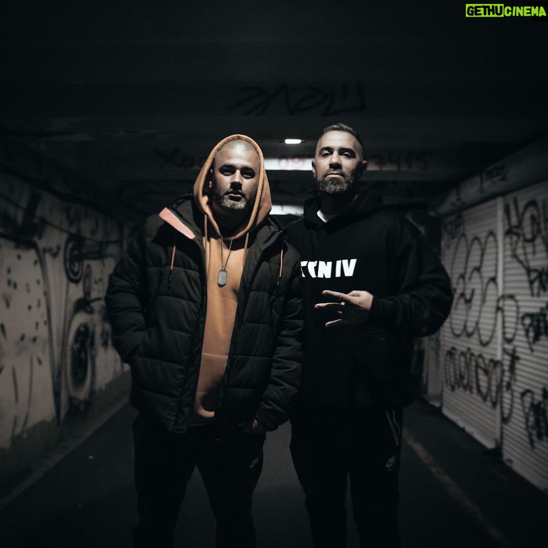 Bushido Instagram - Danke für deine Unterstützung Bruder. Stolz auf dich und deine Arbeit. Einer der besten Menschen im Business.