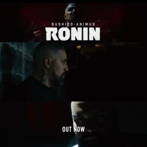 Bushido Instagram - Hier der erste Vorgeschmack auf die kommenden drei Monate. Danke für den Support. Weiter gehts... #animus #bushido #ronin #ccn4