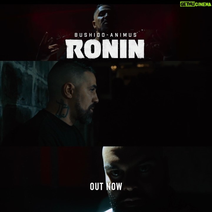 Bushido - 100.1K Likes - Hier der erste Vorgeschmack auf die kommenden drei Monate. Danke für den Support. Weiter gehts... #animus #bushido #ronin #ccn4
