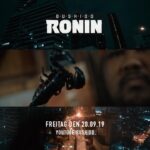Bushido Instagram - Freitag um 00:00 Uhr kommt das Video zu „Ronin“ auf dem Bushido Youtube Kanal!!! Bin sehr gespannt auf eure Reaktionen. #ccn4 #bushido #ronin