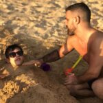 Bushido Instagram – Man sollte den Kindern so viele glückliche Erinnerungen wie möglich mit auf den Weg geben. #lifegoals Vanuatu