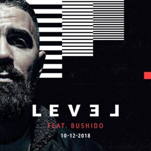 Bushido Instagram - LEVEL feat. Bushido 10.12.18