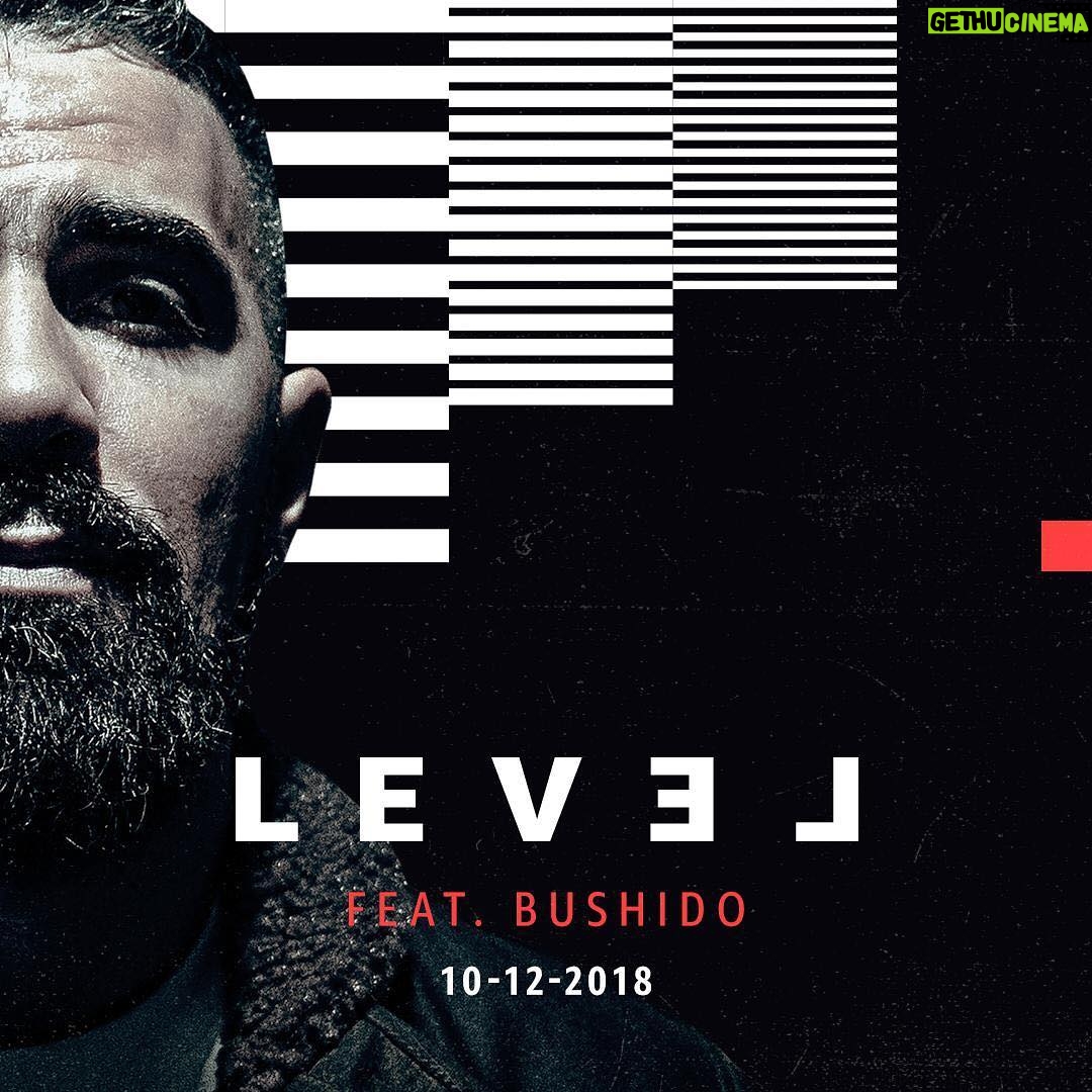 Bushido - 64.5K Likes - LEVEL feat. Bushido 10.12.18