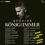 Bushido Instagram – Es ist einfach unglaublich. Nach einer Woche im Vorverkauf können wir nun verkünden, dass wir noch ein paar Zusatztermine organisiert haben. Wir freuen uns auf euch? Welche Songs wollt ihr gerne auf Tour hören? Tickets gibt es ab dem 03.11. auf Eventim.