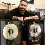 Bushido Instagram – Danke für den unfassbaren Support Leute. ersguterjunge so gut wie lange nicht mehr!!! Veysel, Ashraf, Capital, Samra und Bushido. Auf weitere goldene Jahre!!!