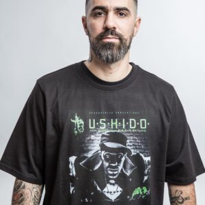 Bushido Instagram - Demnächst im neuen kingbushidoshop. Eine Hommage an die Anfänge meiner Karriere. #egjistdiegang #bushido