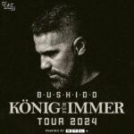 Bushido Instagram - Am Freitag, den 20.10. bekommt ihr exklusiv auf Eventim die Tickets für meine letzte Tour. Wo seid ihr dabei? Welche Songs wünscht ihr euch?