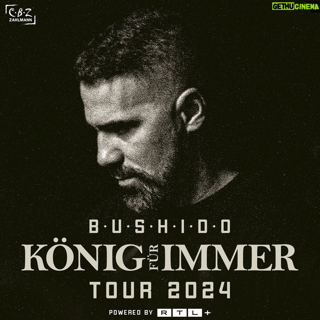 Bushido Instagram - Am Freitag, den 20.10. bekommt ihr exklusiv auf Eventim die Tickets für meine letzte Tour. Wo seid ihr dabei? Welche Songs wünscht ihr euch?