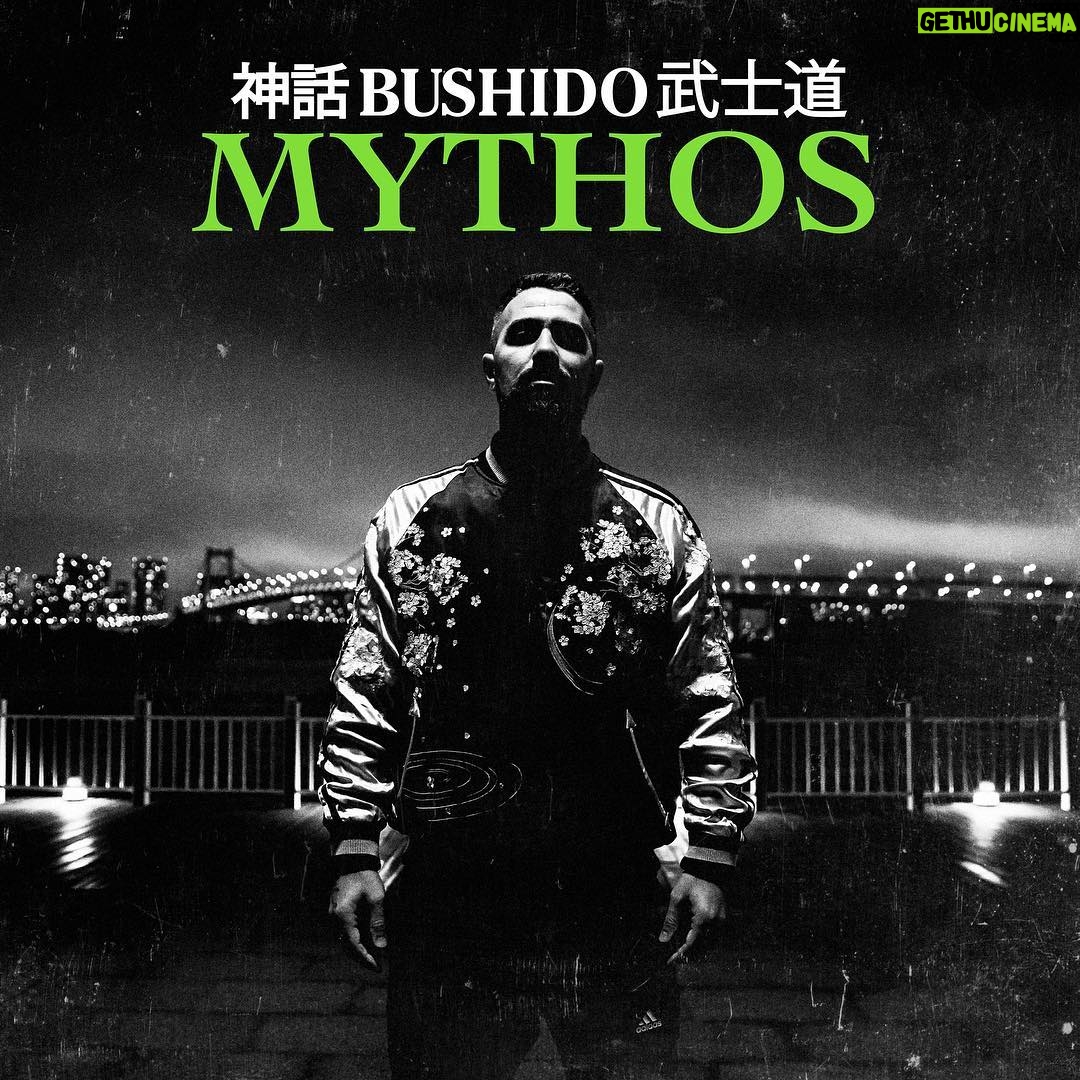 Bushido - 76.8K Likes - Dieses Album kommt am 28.09. und wird eine Menge Fragen beantworten. 40 Jahre Anis, 20 Jahre Bushido. Es ist mir eine Ehre. #mythos