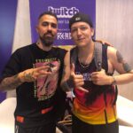Bushido Instagram - Geiler Typ, geiler Tag. Danke an alle, die uns so nett auf der Gamescom empfangen haben. Danke an @montanablack freu mich auf unsere kommenden Projekte 💯 Cologne, Germany