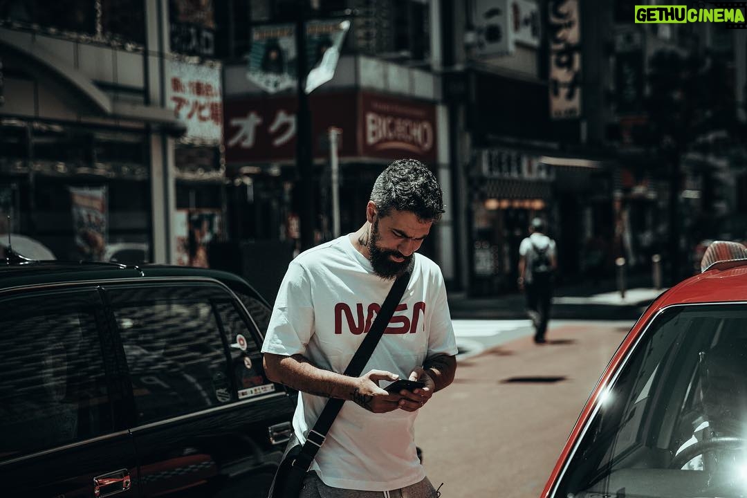 Bushido Instagram - 20 Jahre Bushido und jetzt geht erst richtig los #bushido #tokyo #mythos Foto by: @sergenisici Tokyo, Japan