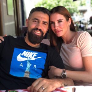 Bushido Instagram - Alles Gute zum sechsten Hochzeitstag mein Schatz😘