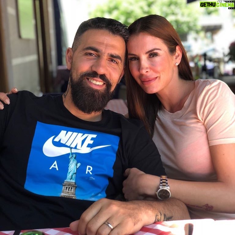 Bushido - 113.7K Likes - Alles Gute zum sechsten Hochzeitstag mein Schatz😘