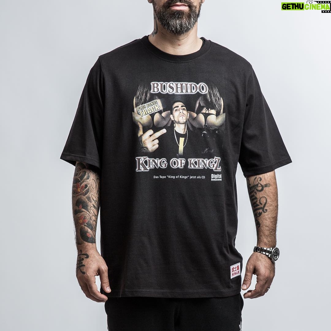 Bushido - 78.8K Likes - Demnächst im neuen kingbushidoshop. Eine Hommage an die Anfänge meiner Karriere. #egjistdiegang #bushido