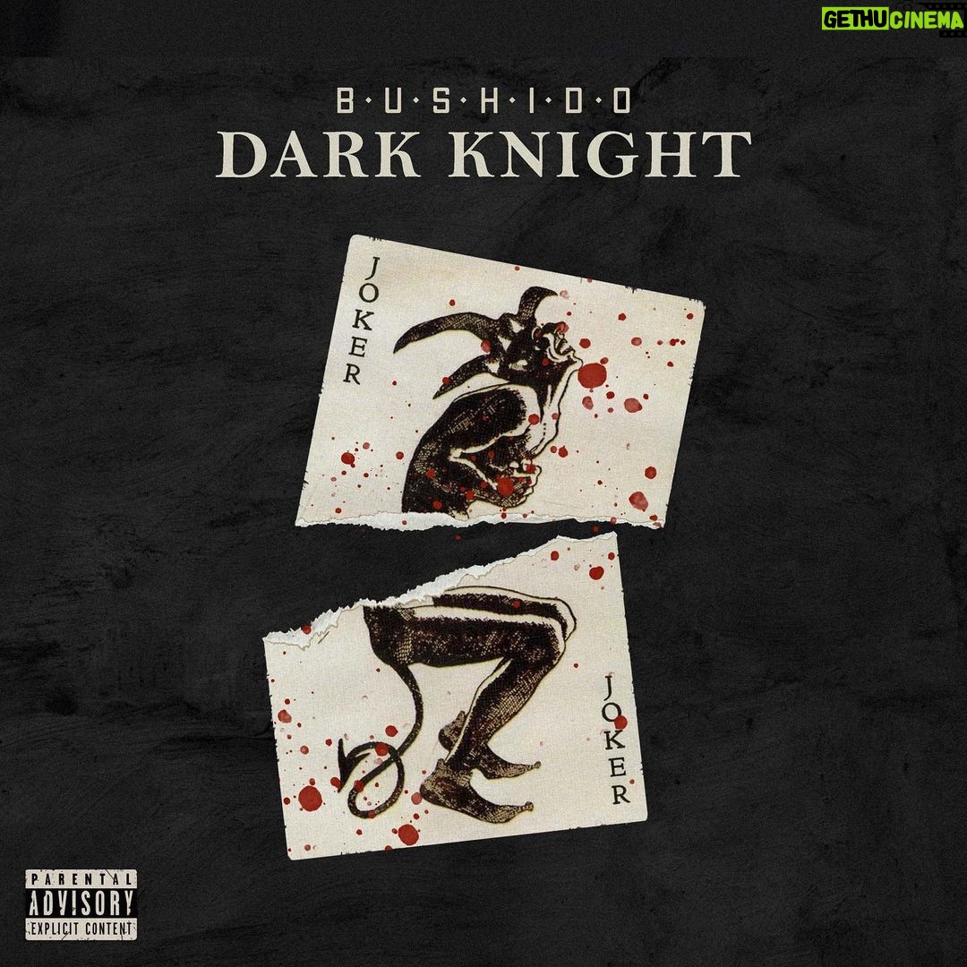 Bushido Instagram - Diesen Freitag, 01.09. um 00:00 Uhr. #bushido #darkknight