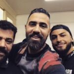 Bushido Instagram - Seit Jahren schon die besten Friseure!!! #haissam #rida Friseursalon Haissam