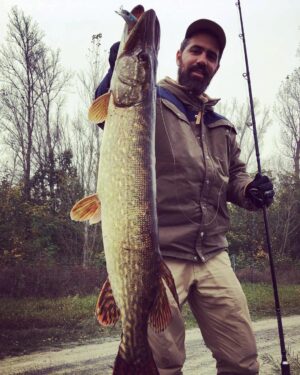Bushido Instagram - Monster Pike 🙋🏻‍♂️#moritzangelsport