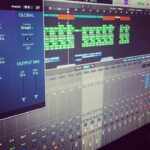 Bushido Instagram – Bushido produziert… Samra #youngpiano