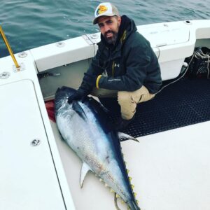 Bushido Instagram - Thunfisch #tuna #boston