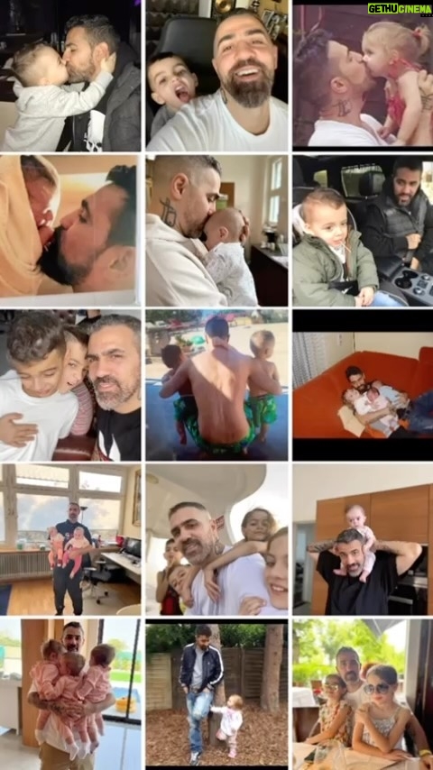 Bushido Instagram - Meine Frau und meine Kinder haben mich zum Vater, Mann und vor allem zu einem besseren Menschen gemacht. Je mehr Zeit vergeht, desto dankbarer bin ich für jeden gemeinsamen Tag. Ich liebe euch mehr als mein Leben.