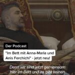 Bushido Instagram - Es gibt keinen schöneren Ort für Anna-Maria und Anis Ferchichi als ihr Ehebett. Dorthin ziehen sich Anna-Maria und Anis jetzt aber auch regelmäßig zurück, um ungestört ihren Podcast aufzunehmen und die wirklich wichtigen Themen zu besprechen. ➡️ „Im Bett mit Anna-Maria und Anis Ferchichi - Der Bushido Podcast“ findet ihr jetzt 2 Wochen früher exklusiv auf RTL+ Musik! #rtlpluspodcast #podcast #bushido #annamariaferchichi #anisferchichi @bush1do @anna_maria_ferchichi
