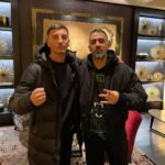 Bushido Instagram - Hat mich sehr gefreut Brudi. Viel Gesundheit und Power für das neue Jahr. Wir haben noch einiges vor 🔥